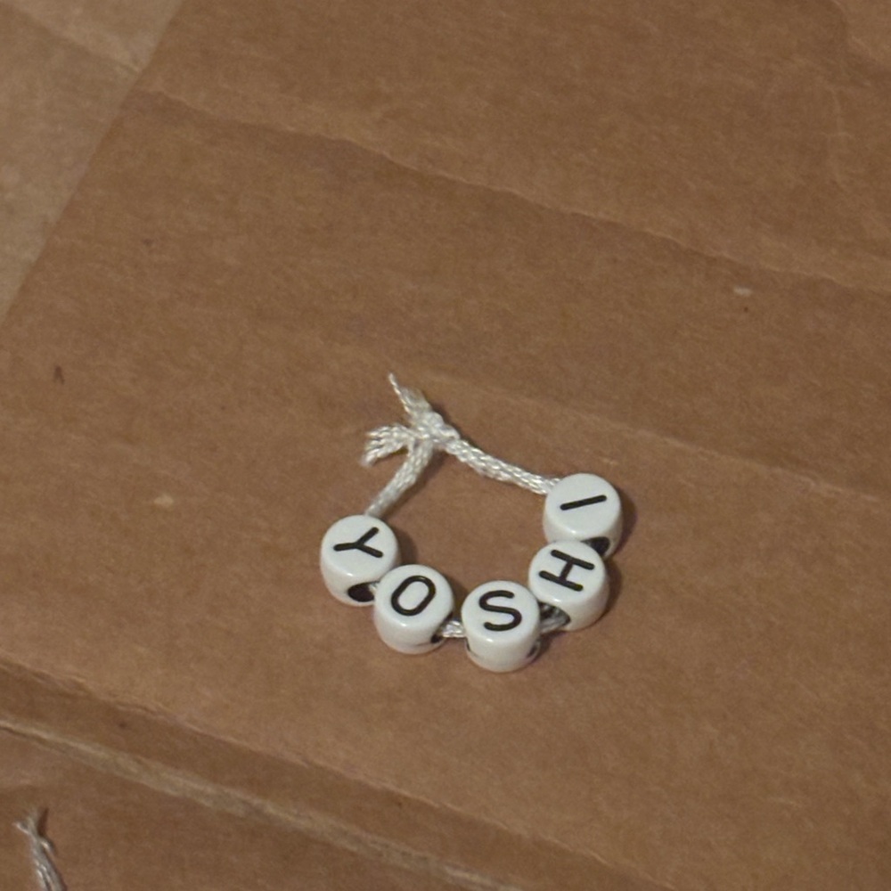 Handmade Miniature Yoshi inspired accessory / mini accessory (1 inch) (5 for $15